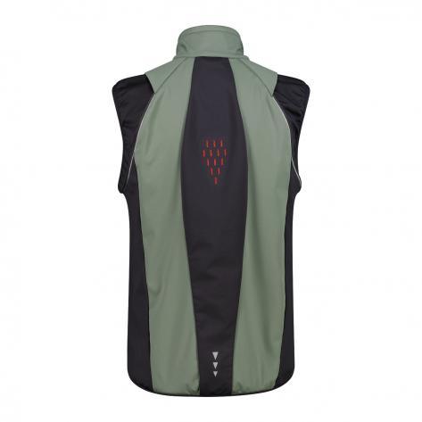 Pánská bunda s odepínacími rukávy CMP Campagnolo Men's Unlimitech hybrid jacket 30A2647-F762 25/26