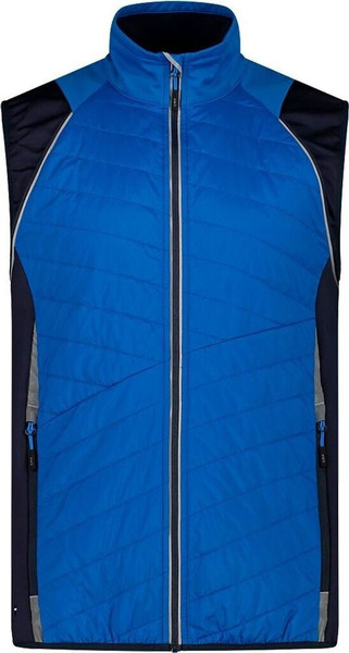 Pánská bunda s odepínacími rukávy CMP Campagnolo Men's Unlimitech hybrid jacket 30A2647-L822 25/26