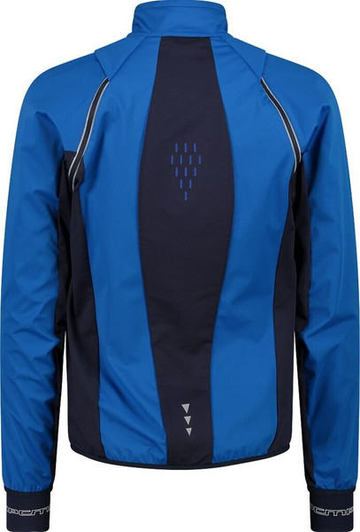 Pánská bunda s odepínacími rukávy CMP Campagnolo Men's Unlimitech hybrid jacket 30A2647-L822 25/26