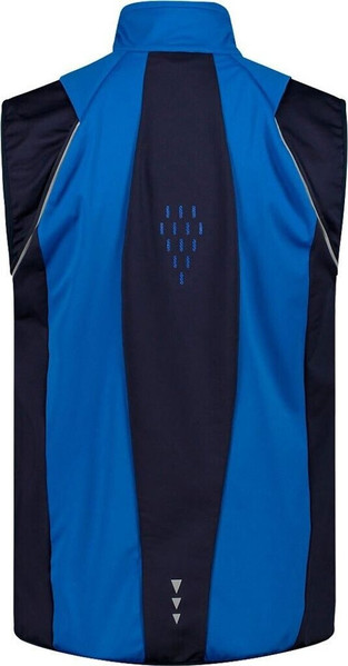 Pánská bunda s odepínacími rukávy CMP Campagnolo Men's Unlimitech hybrid jacket 30A2647-L822 25/26