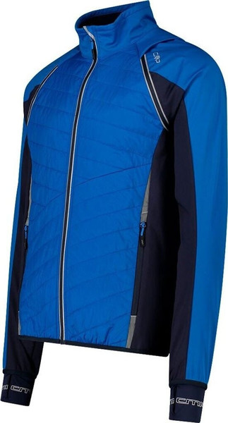 Pánská bunda s odepínacími rukávy CMP Campagnolo Men's Unlimitech hybrid jacket 30A2647-L822 25/26