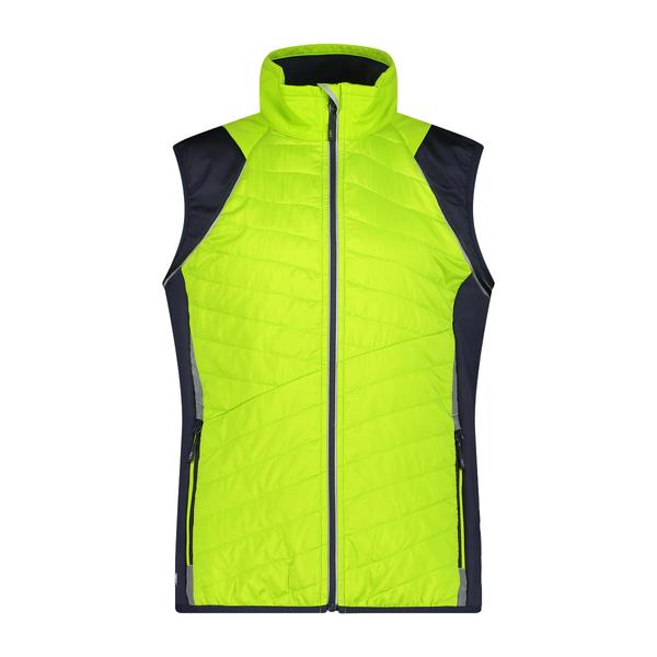 Pánská bunda s odepínacími rukávy CMP Campagnolo Men's Unlimitech hybrid jacket 30A2647-E413 25/26