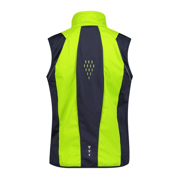 Pánská bunda s odepínacími rukávy CMP Campagnolo Men's Unlimitech hybrid jacket 30A2647-E413 25/26