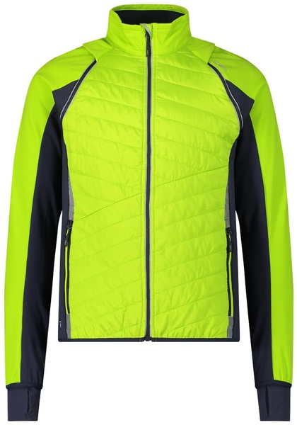 Pánská bunda s odepínacími rukávy CMP Campagnolo Men's Unlimitech hybrid jacket 30A2647-E413 25/26