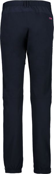 Dámské kalhoty CMP campagnolo Woman Pant Primaloft 39T0056-N950 25/26