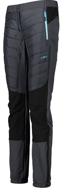 Dámské kalhoty CMP campagnolo Woman Pant Primaloft 39T0056-U911 26/27