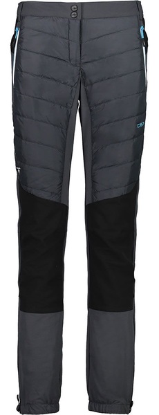 Dámské kalhoty CMP campagnolo Woman Pant Primaloft 39T0056-U911 26/27