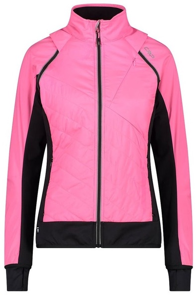 Dámská bunda s odepínacími rukávy CMP Women's hybrid jacket 30A2276-B351 25/26