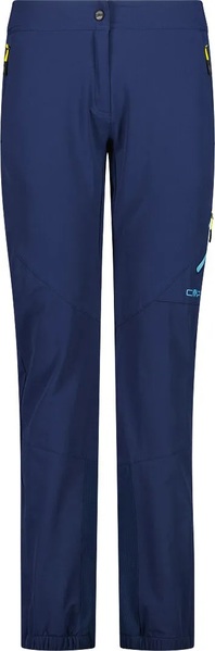 Dámské trekové a skialpové kalhoty CMP Woman Pant 30T2316-M928 25/26