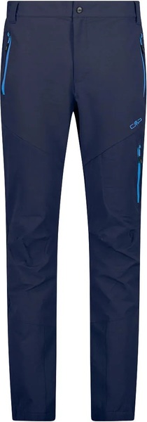 Pánské trekové a skialpové kalhoty CMP Man Pant 30T2517-34NP 25/26