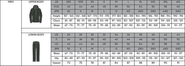 Pánský rolák Descente 1/4 Zip DWMUGB28-52 LPB