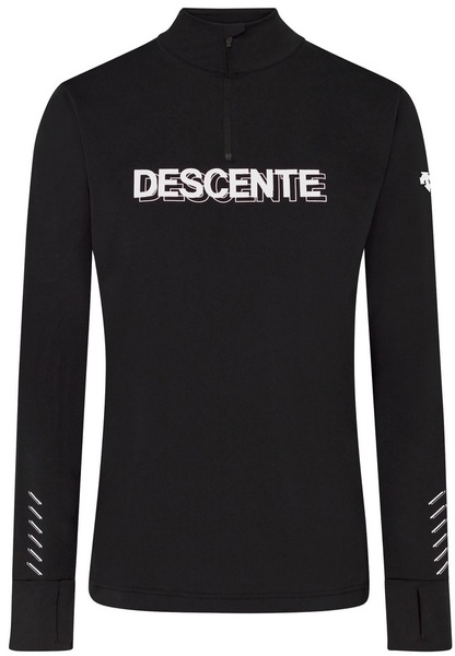 Pánský rolák Descente 1/4 Zip Archer DWMWGB28 BLK