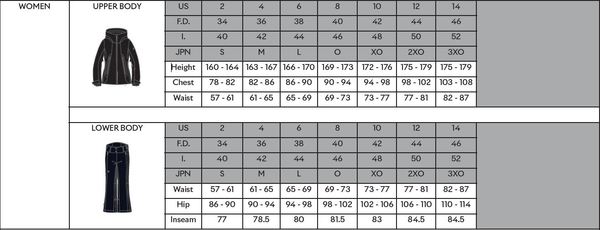 Dámský elegantní rolák Descente Evelyn DWWMGB03-85 ERD