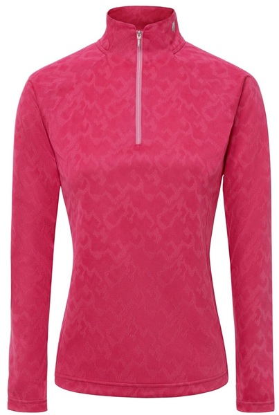 Dámský elegantní rolák Descente Evelyn DWWMGB03-70 HPNK