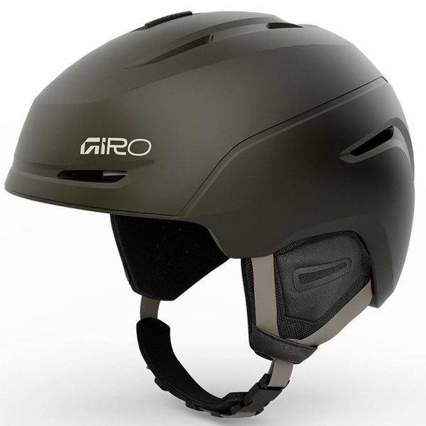 Helma GIRO Neo Mat Black/Olive Fade 37857-151 25/26