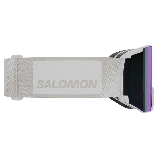 Brýle Salomon S/VIEW Photochromic Photo White/AW Blue L47251200 25/26