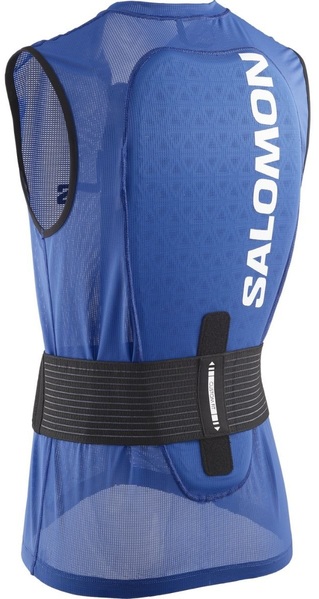 Chránič páteře/Páteřák Salomon Flexcell Pro Vest Race Blue L47341200 25/26