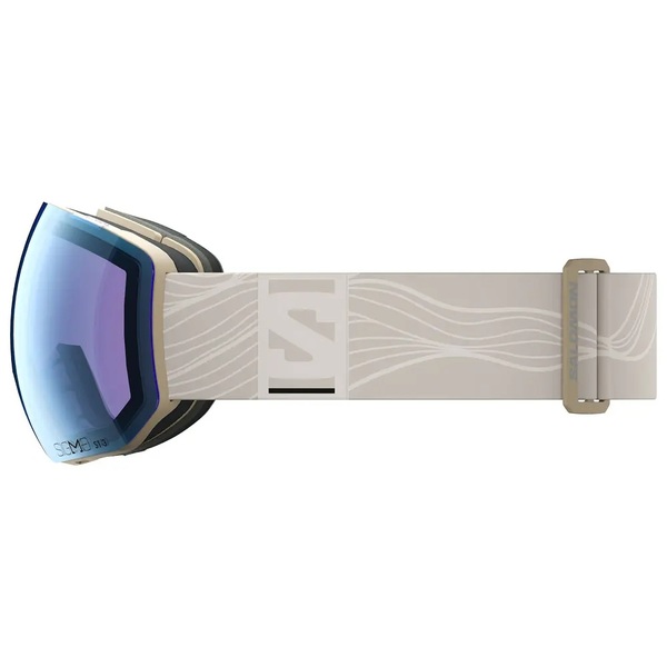 Brýle Salomon Radium Pro S Sigma Photo Light Bronze Met./Sigma Photo Sky Blue L47628200 25/26