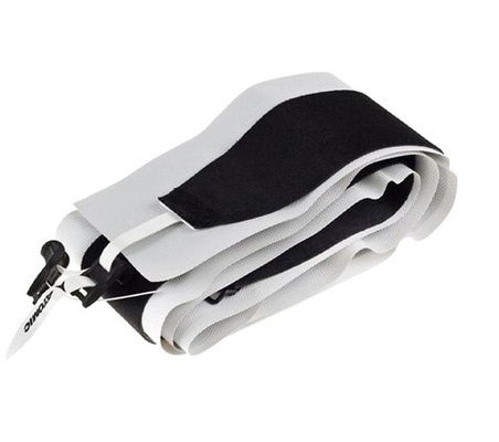 Dámské skialpové lyže Atomic Backland 78 W white/blue + pásy Skin 78/80