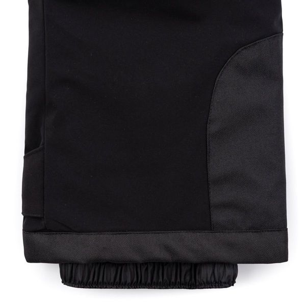 Dětské lyžařské kalhoty Kilpi CHARLIE-J Černá SJ0402KIBLK 25/26