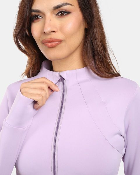 Dámská mikina Kilpi LAJEN-W Fialová YL0205KIVLT 25/26