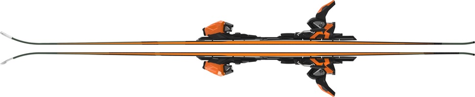 Lyže Atomic Redster Q7.8 Revoshock C + MI 12 GW AASS03436 25/26