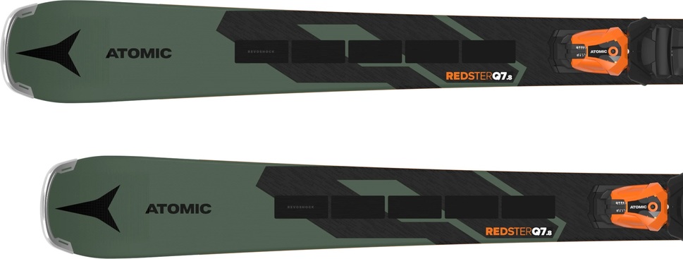 Lyže Atomic Redster Q7.8 Revoshock C + MI 12 GW AASS03436 25/26