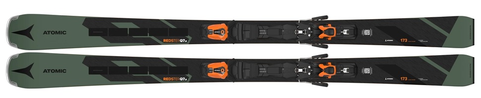 Lyže Atomic Redster Q7.8 Revoshock C + MI 12 GW AASS03436 25/26