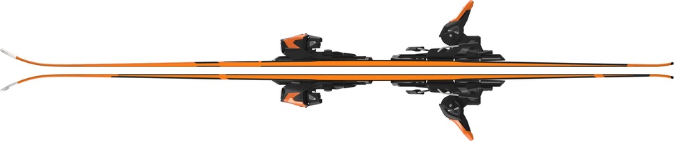 Lyže Atomic Redster Q5 + M 10 GW Orange/Black AASS03442 25/26