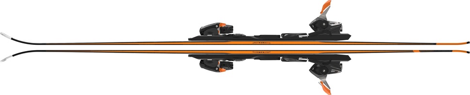 Lyže Atomic Redster Q9 Revoshock S RVSK + X 12 GW 25/26