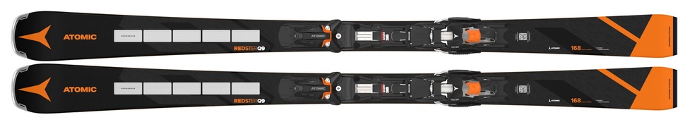 Lyže Atomic Redster Q9 Revoshock S RVSK + X 12 GW 25/26