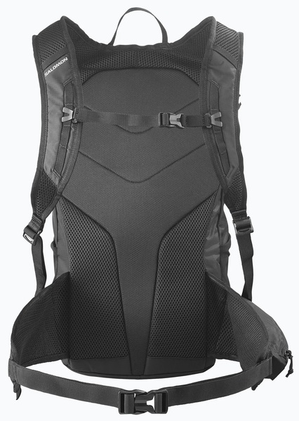 Sportovní batoh Salomon Trailblazer 20 LC2182600 Black/Alloy 25/26