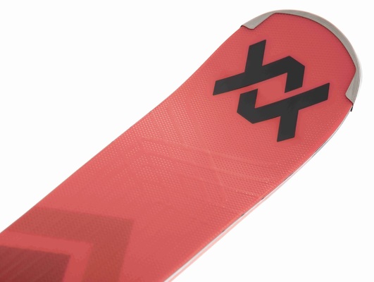 Lyže Volkl Racetiger GS + rMotion2 12 GW Race Red 24/25