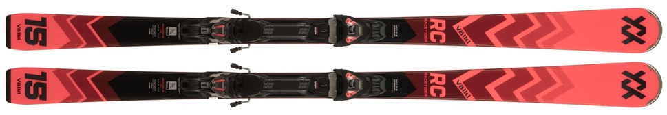 Lyže Volkl Racetiger RC Red + VMotion 11 GW Black 24/25