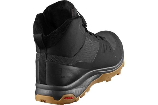 Zimní boty SALOMON Outsnap Cswp L40922000 25/26