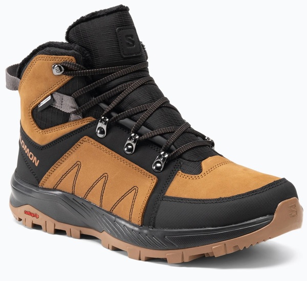 Pánské zimní boty Salomon Outchill TS CSWP M Rubber/Black/Magnet L47381900 25/26