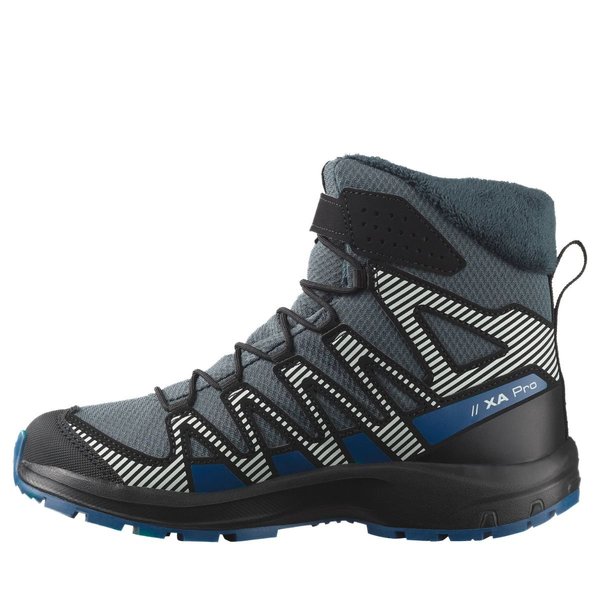 Dětské zimní boty Salomon XA PRO V8 Winter CSWP J Winter Climasalomon™ Waterproof L47857400 25/26