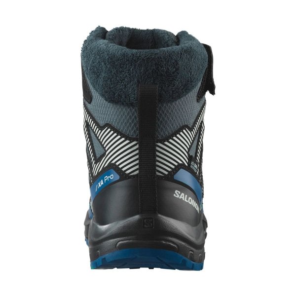 Dětské zimní boty Salomon XA PRO V8 Winter CSWP J Winter Climasalomon™ Waterproof L47857400 25/26