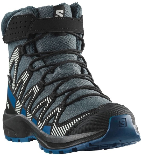 Dětské zimní boty Salomon XA PRO V8 Winter CSWP J Winter Climasalomon™ Waterproof L47857400 25/26