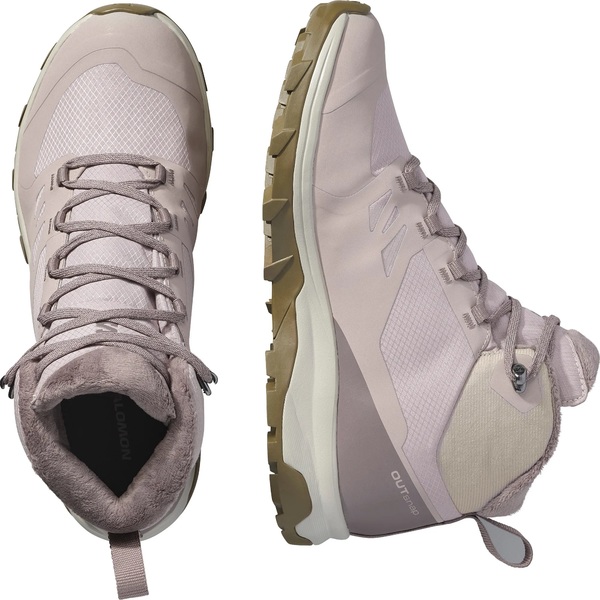 Dámské zimní boty SALOMON Outsnap WP Cswp W L47854100 25/26