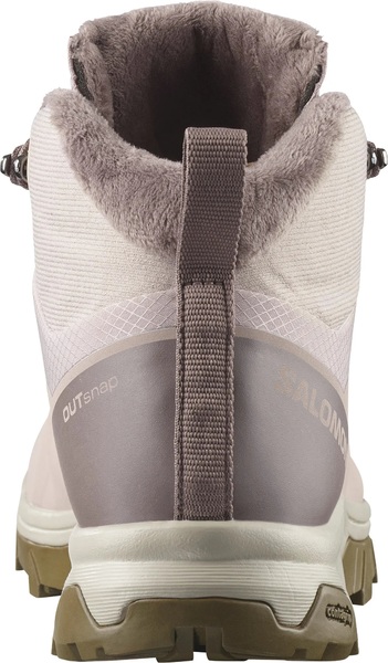 Dámské zimní boty SALOMON Outsnap WP Cswp W L47854100 25/26