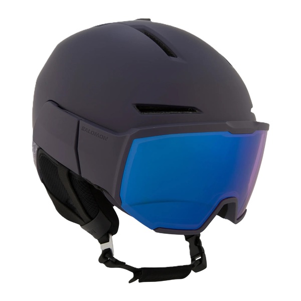 Dámská helma Salomon Osmo Pro Sigma Photo Nightshade L47616500 25/26