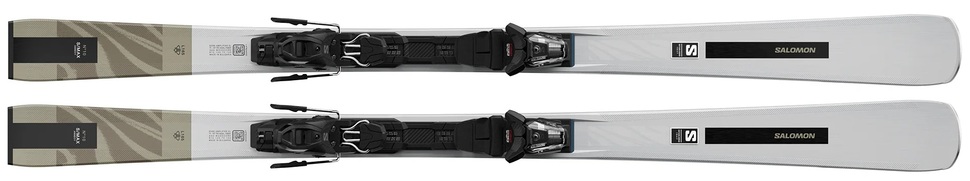 Dámské lyže Salomon S/Max N°10 Silver + M10 GW F80 25/26