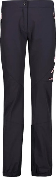 Dámské trekové a skialpové kalhoty CMP Woman Pant 30T2316-24UU 25/26