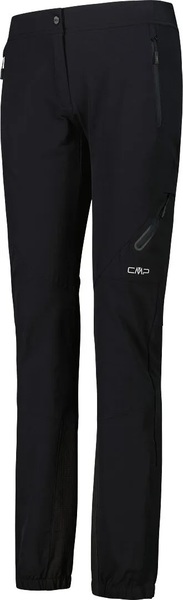 Dámské trekové a skialpové kalhoty CMP Woman Pant 30T2316-U901 25/26