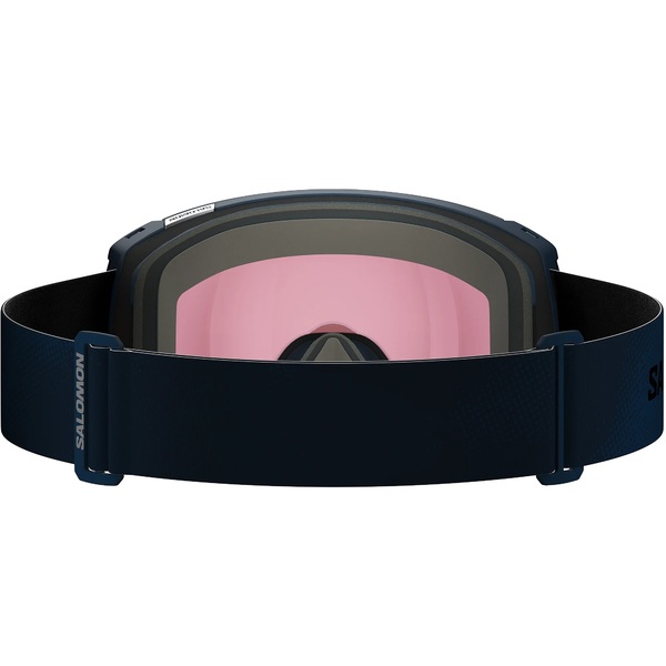 Brýle Salomon Radium ML Dress Blue/Light Blue L47893400 25/26