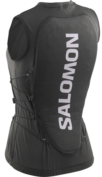 Dámský páteřák/chránič páteře Salomon Flexcell Prime W Vest Black L47933400 25/26