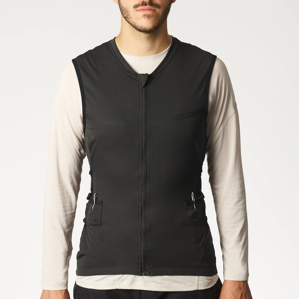 Páteřák/chránič páteře Salomon Flexcell Prime Vest Black L47941100 25/26