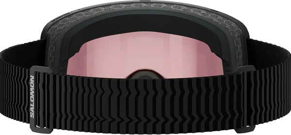 Brýle Salomon Sentry Pro OTG Sigma Photo Black/Poppy Red L47905300 25/26