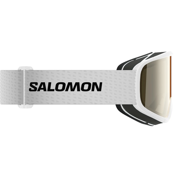 Brýle Salomon Aksium 2.0 Access White/Gold L47908300 25/26